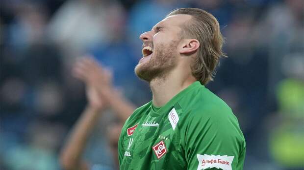 Максименко объяснил, почему не отбил пенальти в матче с «Ростовом»