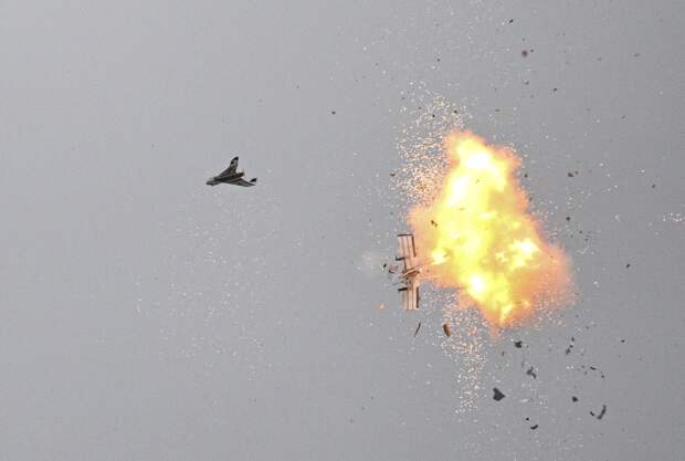 Стало известно, откуда ВСУ могли запустить дроны по Краснодарскому краю