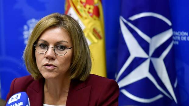Испанский министр: наша бронетехника в Латвии для того, чтобы Испанию считали сильным союзником