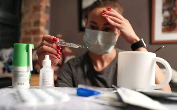 Врач Малинникова: дети и беременные входят в зону риска из-за гонконгского гриппа