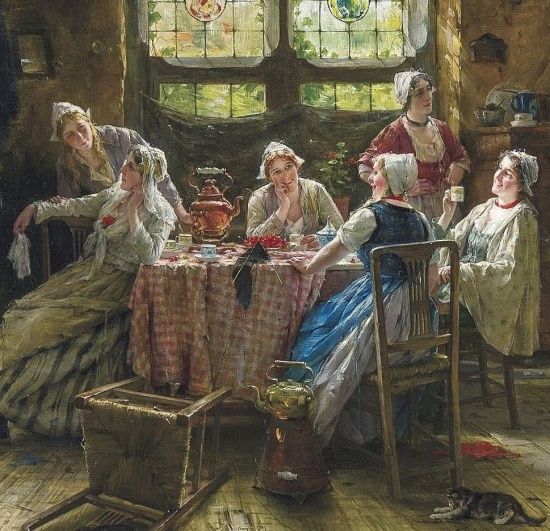  Edward Antoon Portielje (1861-1949).    