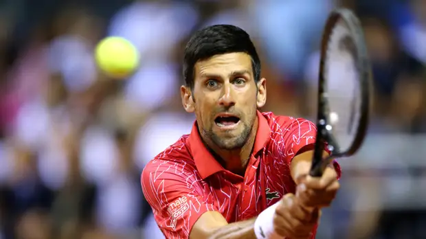 СМИ: Джокович и его семья сдали тест на коронавирус в Сербии