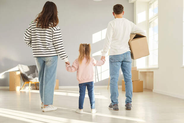 ЦБ: выдача семейной ипотеки в декабре 2025 года достигла рекордных 605 млрд руб