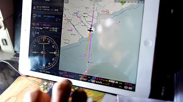 National Geographic представил свою версию исчезновения малайзийского Boeing