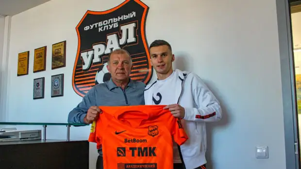 Лучший бомбардир ФНЛ Юшин перешёл в «Урал»
