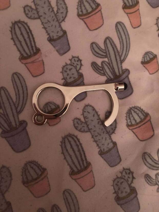 germ key