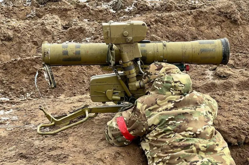 TNI: Американский Javelin конечно хорош, но российский «Корнет» его превосходит