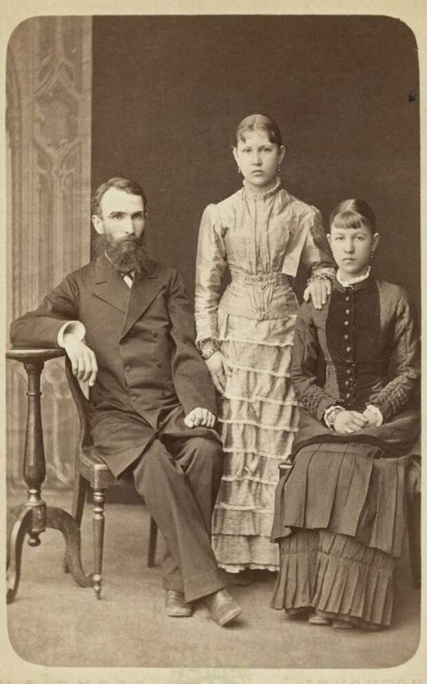 Многонациональное богатство Российской империи 1870−1880-х годов