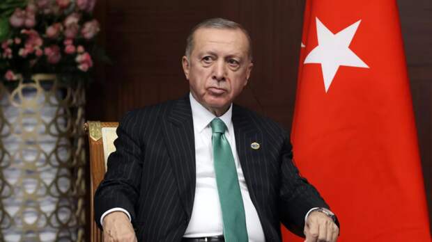 Эрдоган: на Западе есть страны, прокладывающие путь к третьей мировой войне