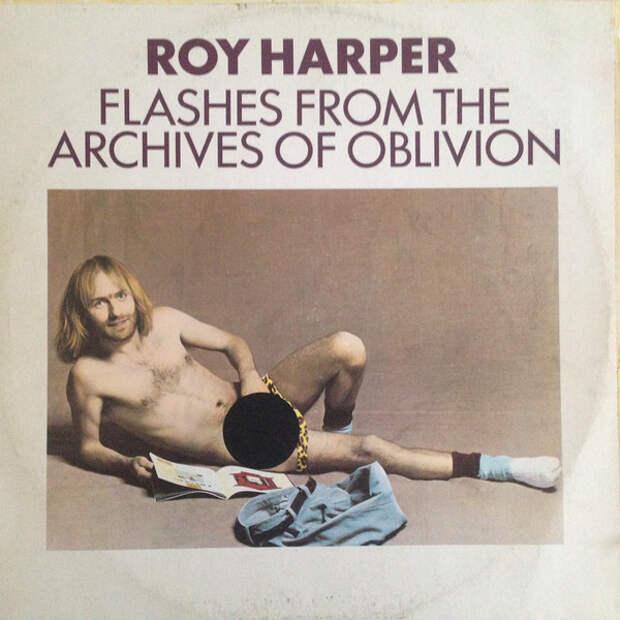 Roy Harper – Flashes From The Archives Of Oblivion.jpg