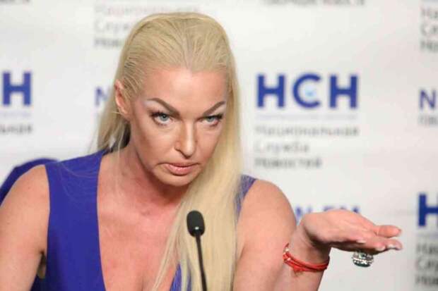 Та самая Волочкова из 90-х: как покорила Мариинку и стала звездой Европы