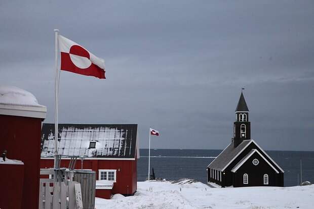 В России ответили на разговоры о Гренландии и угрозах из Арктики