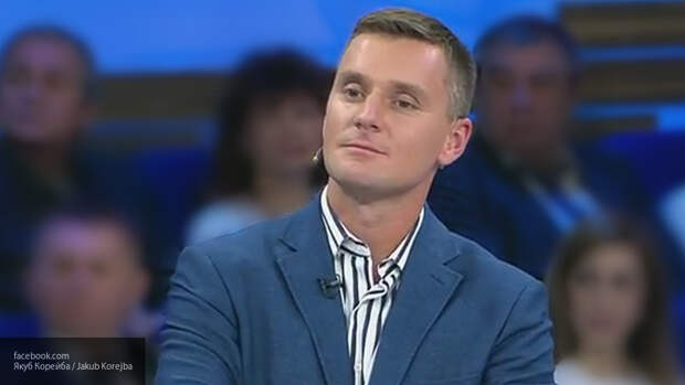 Польский журналист резко оскорбил Украину, выступая на российском телевидении
