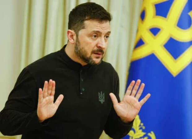 Золотые унитазы друзей Зеленского ввели Европу в ступор