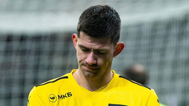 Экс-вратарь «Зенита» Бабурин стал игроком «Волги»