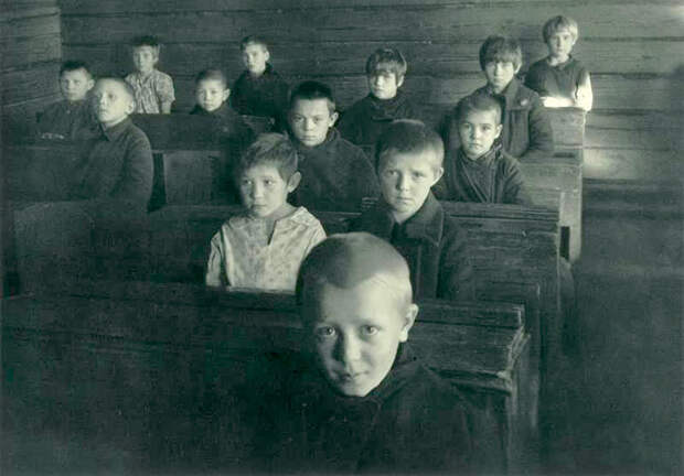 СССР 1930-х глазами американской женщины-фотографа