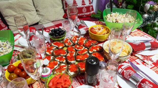 Что приготовить для встречи года Красной Огненной Лошади: праздничное меню, чтобы привлечь удачу в 2026-м