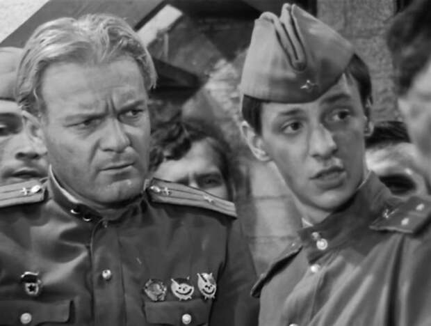 40 цитат из фильма "В бой идут одни "старики"