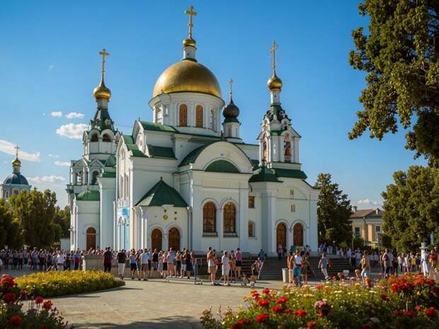 Гавриил Благовест 8 апреля как важный ориентир весеннего уклада жизни