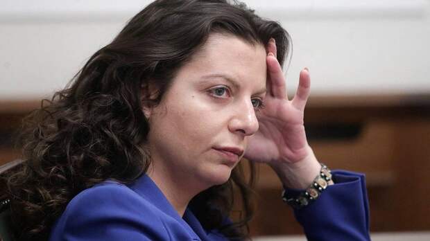 Симоньян рассказала, из-за чего она заболела онкологией