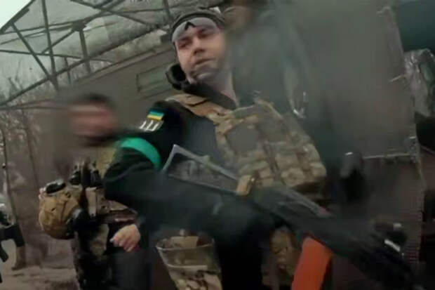 Буданов неожиданно появился на фронте