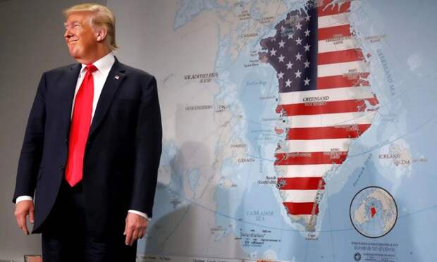 Эксперт раскрыл, чем присоединение Гренландии к США выгодно для России