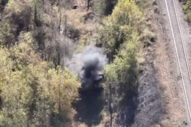 SHOT: две ДРГ попытались зайти в тыл ВС РФ под Купянском, но были уничтожены