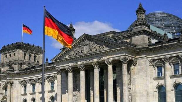 Правительство ФРГ утаило от своих депутатов данные по делу Навального