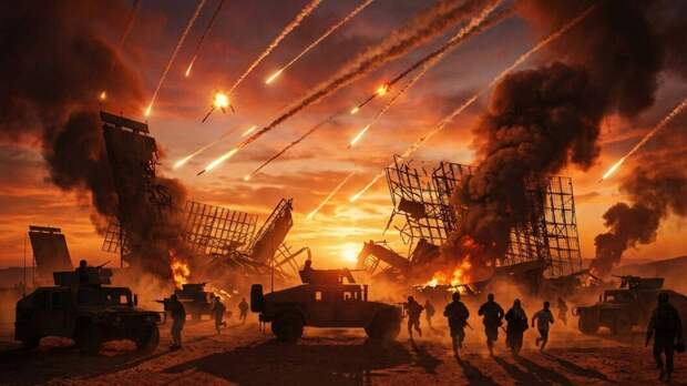 "Больше не существует": Иран сокрушил системы США. Американским специалистам предъявлена серьёзная претензия