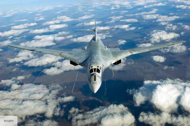 Military Watch: Россия ответила на новую угрозу НАТО полетом «Белых лебедей»