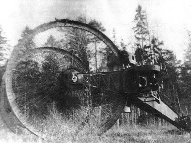 История некоторых изобретений История некоторых изобретений