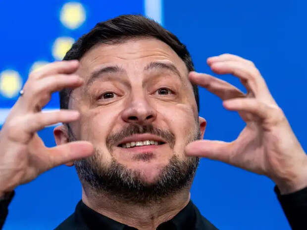 «Забился в бункер»: предупреждение США о старте «Орешника» обернулось для Зеленского пыткой