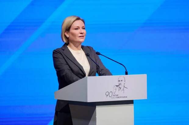 Ольга Любимова приняла участие в первых «Говорухинских чтениях» во ВГИКе