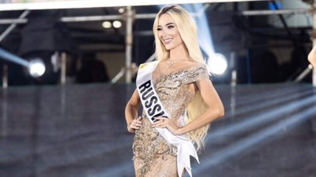 Крымчанка вошла в тройку самых красивых девушек в мире