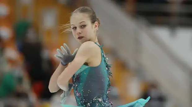 Тутберидзе прокомментировала слухи о возможном возвращении Трусовой от Плющенко