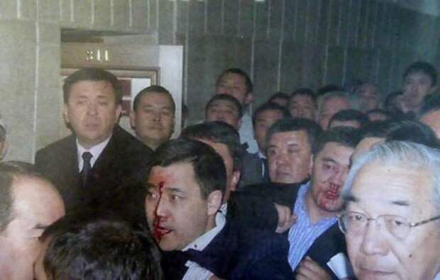 Киргизские сожаления