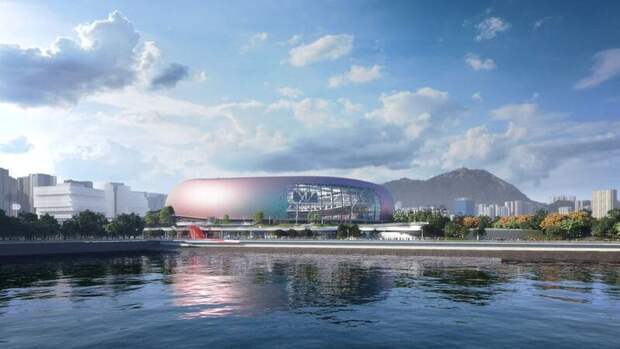 Kai Tak Sports Park (фото: WST)