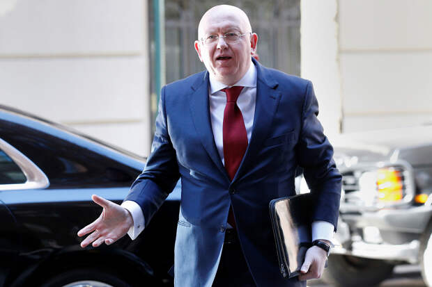 Небензя поспорил в ООН с представителями Украины по национальному вопросу