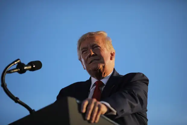 Радикальная риторика: почему Трамп заявил о возможной революции в США в случае прихода Байдена к власти