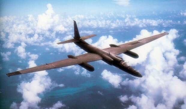 Погоня за «призраком», или Как в СССР настигли неуловимый американский самолет-разведчик