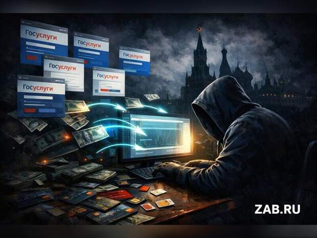 Мошенники брали займы от имени граждан через взломанные «Госуслуги»