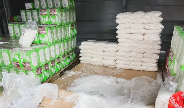 Замгубернатора Саносян связал дефицит сахара с «каруселями» перекупщиков