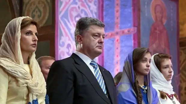 Университеты Великобритании не комментируют информацию о поступлении дочерей Порошенко