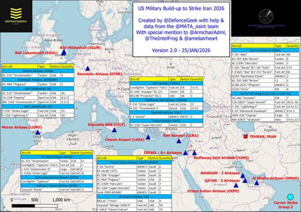 «Не смогут защититься ни при каких обстоятельствах»: эксперты оценили перевес ВВС США и Израиля над Ираном