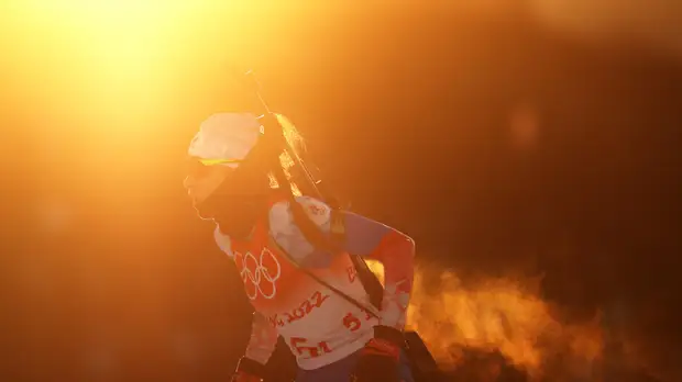 Нигматуллина считает победой бронзу в смешанной эстафете на Олимпиаде