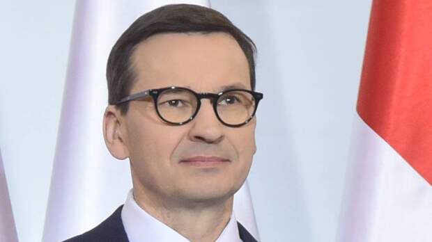 Премьер Польши Моравецкий признался, что у ЕС проблемы из-за антироссийских санкций