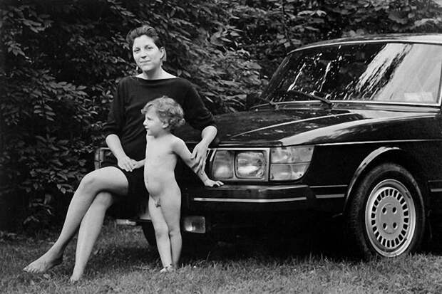 24 года с SAAB (24 фото) 24 года с SAAB (24 фото)
