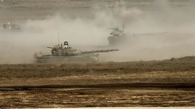 Учения «Кавказ-2020» пройдут в сентябре 2020 года