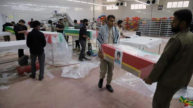 Посол Ирана в РФ: убийцы 165 школьниц понесут наказание