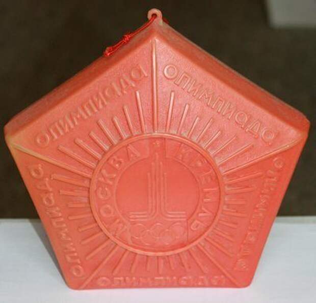 Главная ёлка Советского Союза